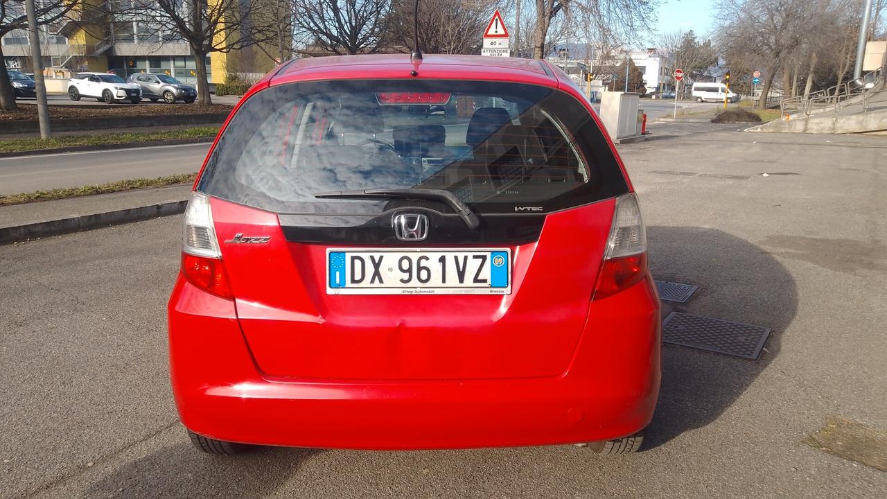 Honda Jazz 1.4 i-VTEC Exclusive neop 09 120milakm