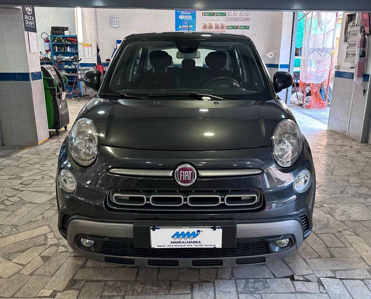 Fiat 500L 1.3 Multijet 95 CV City Cross