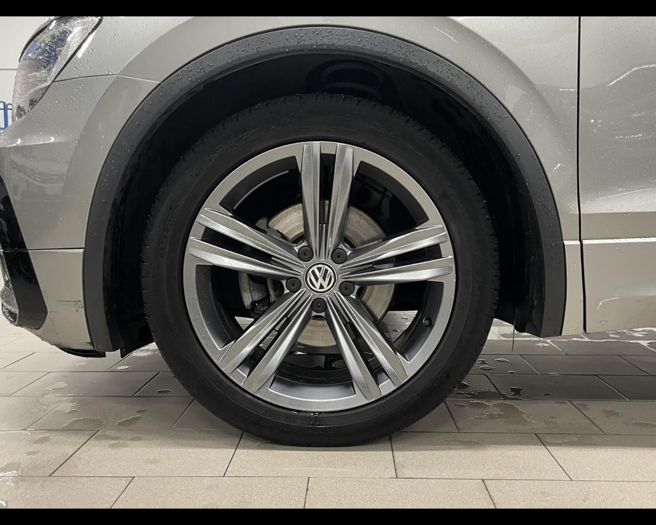 VOLKSWAGEN Tiguan 2ª serie - Tiguan 1.4 TSI Sport BlueMotion Technology