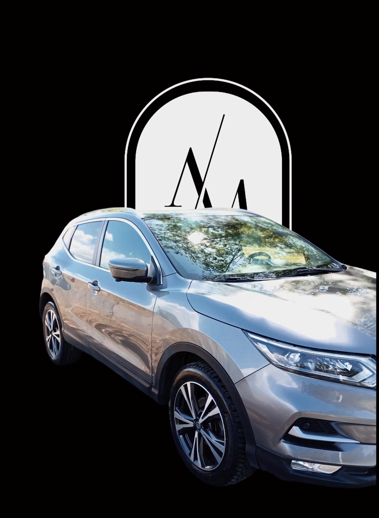 Nissan Qashqai 1.6 dCi 2WD Tekna