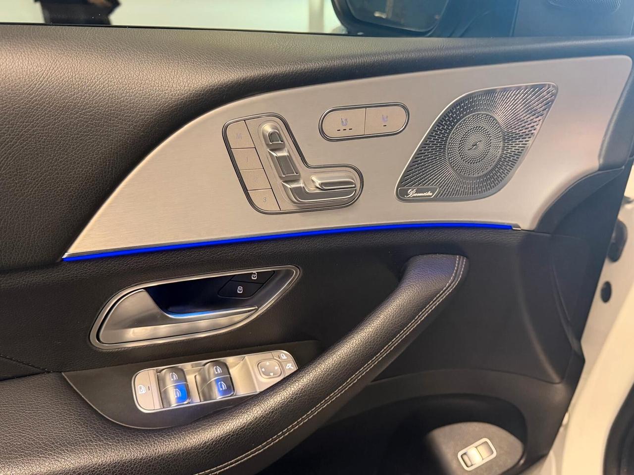 MERCEDES GLE 350D PREMIUM PLUS 4MATIC 3.0 272CV TETTO PELLE NAVI ANNO 2020