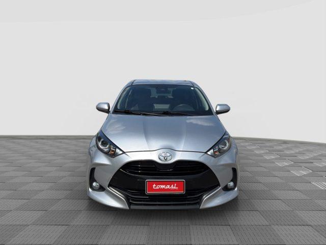 TOYOTA Yaris Yaris 1.0 5 porte Business
