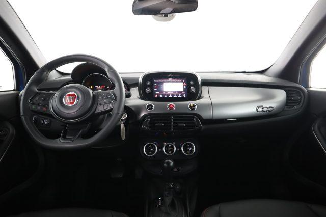FIAT 500X 500X 1.6 Mjet 120CV 4x2 DDCT SPORT