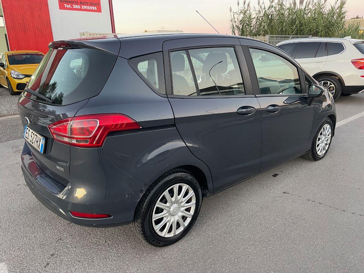 FORD - B-Max - 1.5 TDCi 75CV Titanium
