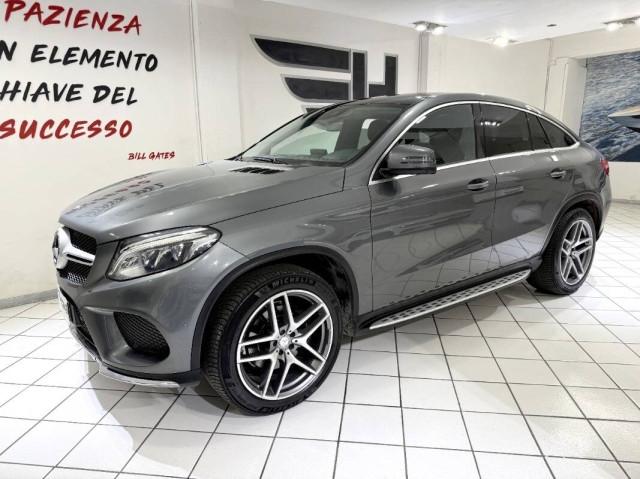 Mercedes GLE 350 d Premium Plus 4matic auto