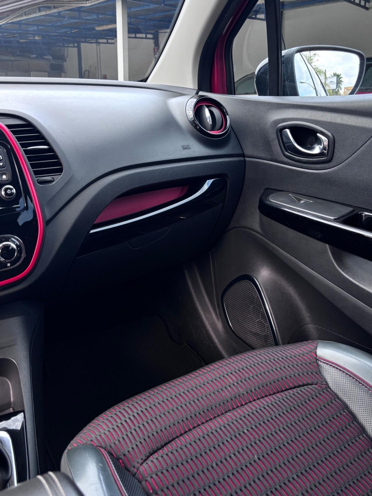 Renault Captur dCi 8V 90 CV EDC Start&Stop Energy Hypnotic