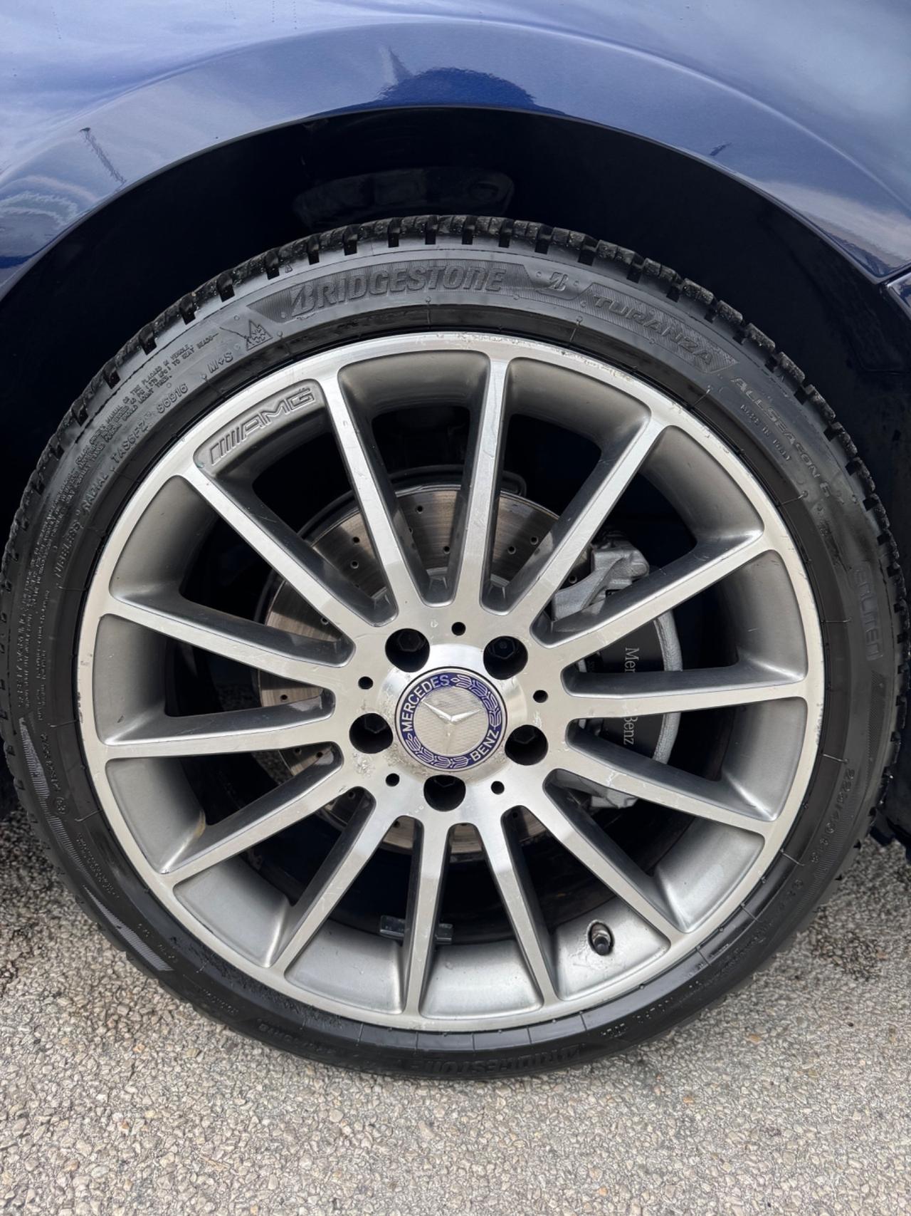 Mercedes-benz A 200 d Automatic Premium AMG