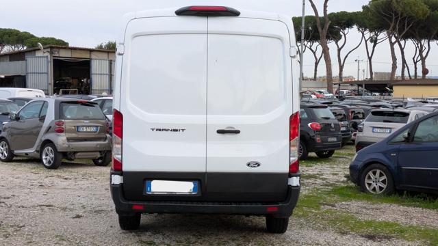 FORD Transit L2 H2 V363 TREND 2.0tdi 130cv TELECAM ANDROID/IOS