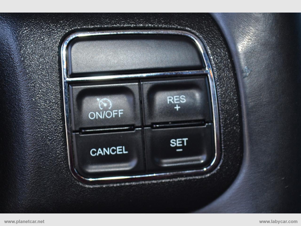 JEEP Wrangler Unlimited 2.8 CRD Rubicon A.