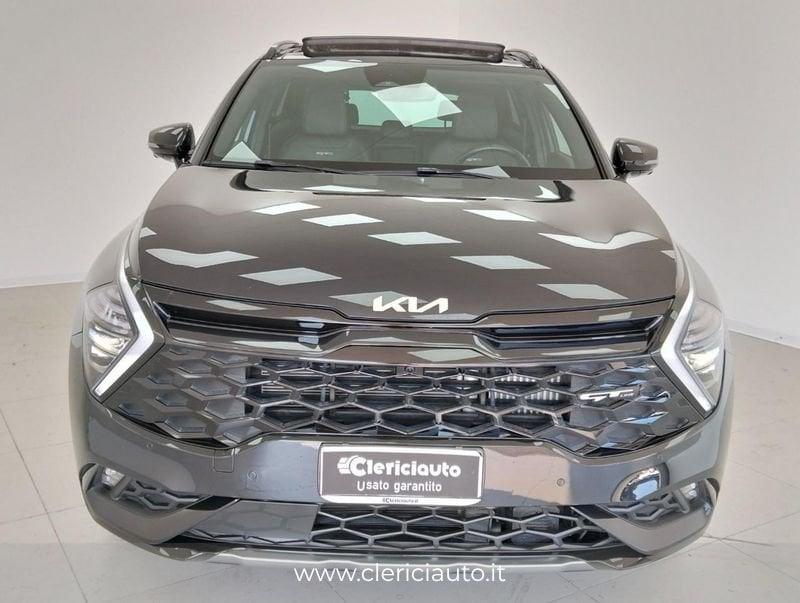Kia Sportage 1.6 TGDi HEV AT GT-line Plus