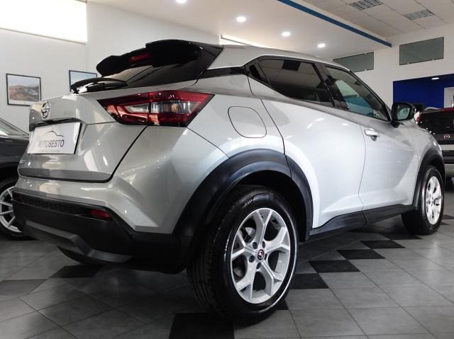 Nissan Juke 1.0 DIG-T 114 CV DCT N-CONNECTA