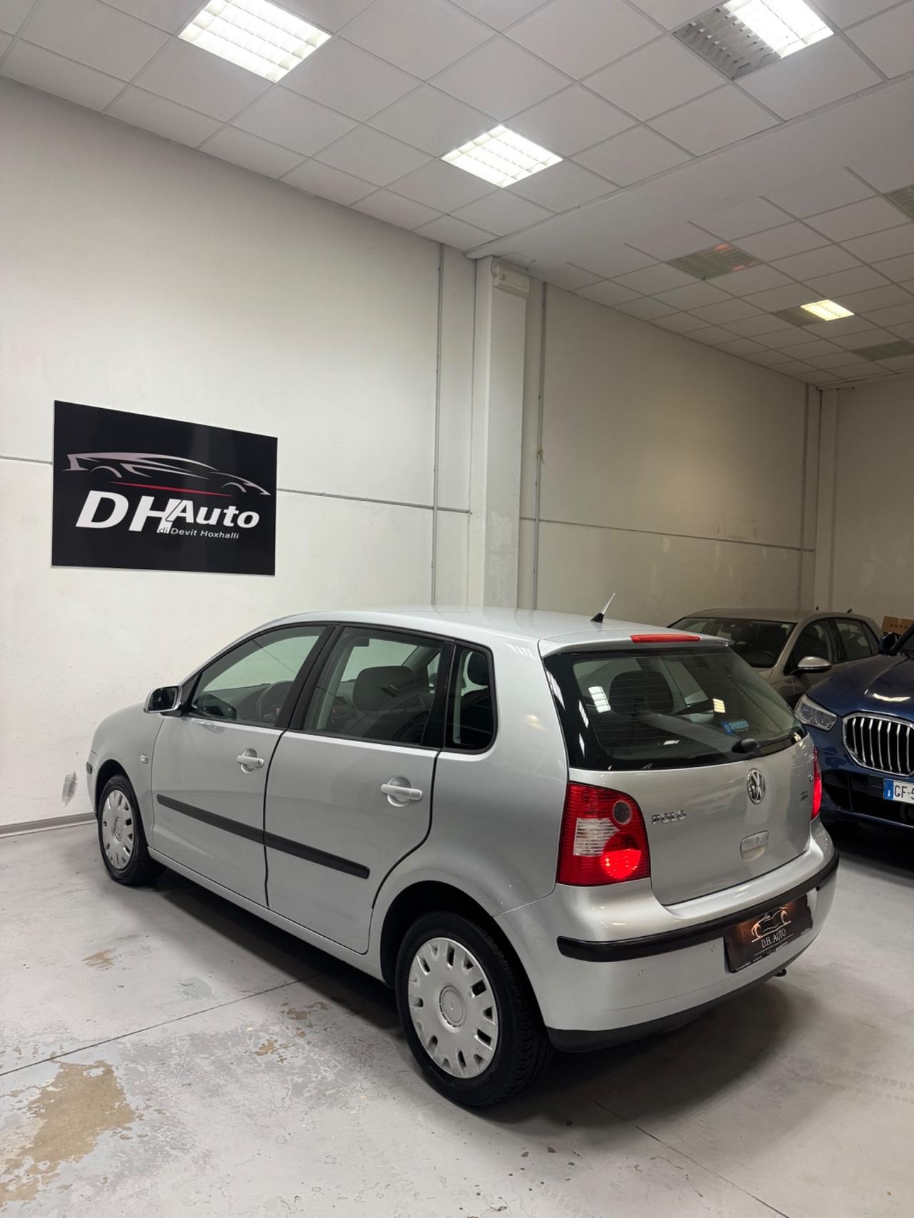 Volkswagen Polo 1.2 12V 5p. Trendline