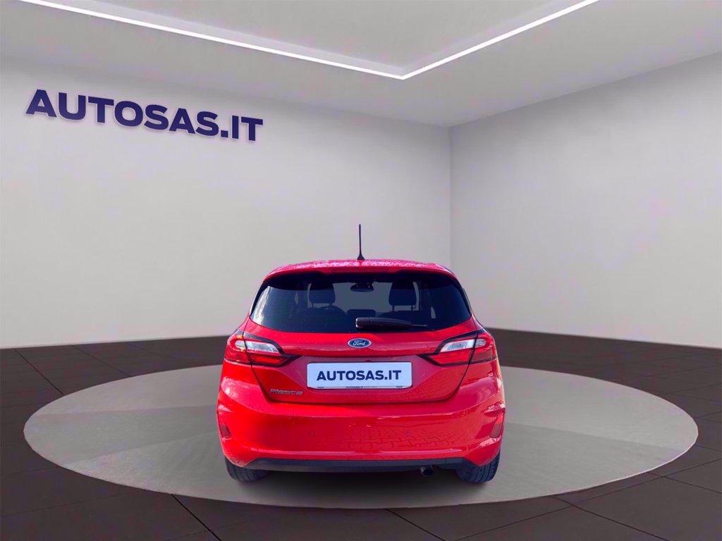 FORD Fiesta 5p 1.1 Titanium 75cv del 2022