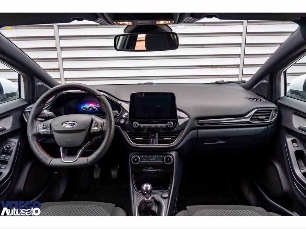 FORD Puma 1.0 ecoboost h st-line s&s 125cv del 2024