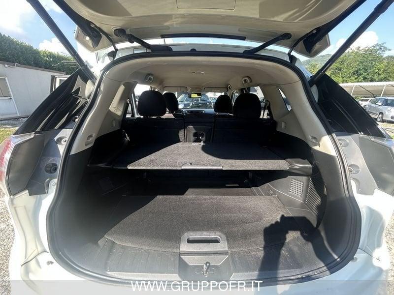 Nissan X-Trail 1.6 dCi 2WD Tekna