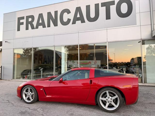 CORVETTE C6 Coupe 6.0 V8 Coupé con tetto asportabile