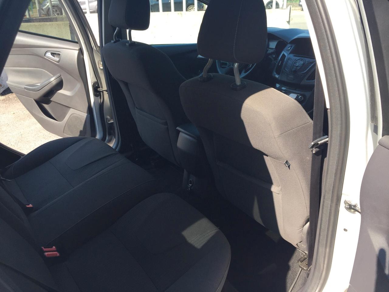 Ford Focus 1.6 TDCi 115 CV SW Titanium X NEOPATENTATI