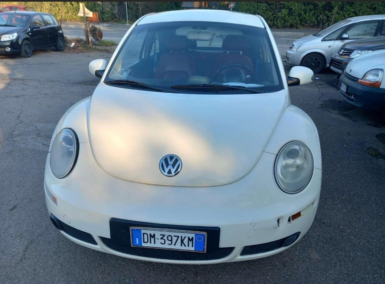 Volkswagen New Beetle 1.9 TDI 105CV