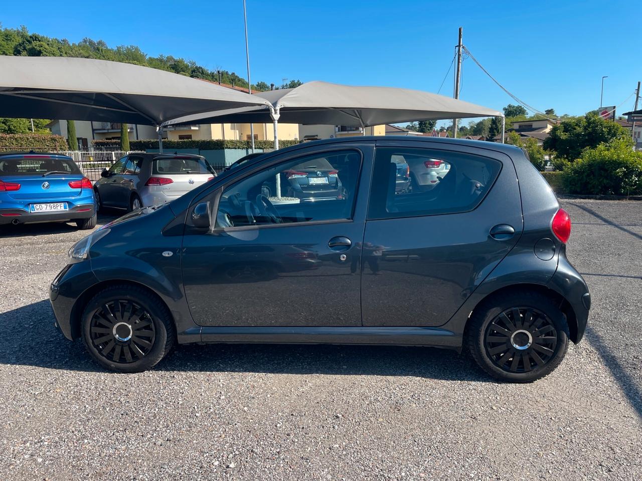 Toyota Aygo I 2005 5p 1.0 Sol m-mt