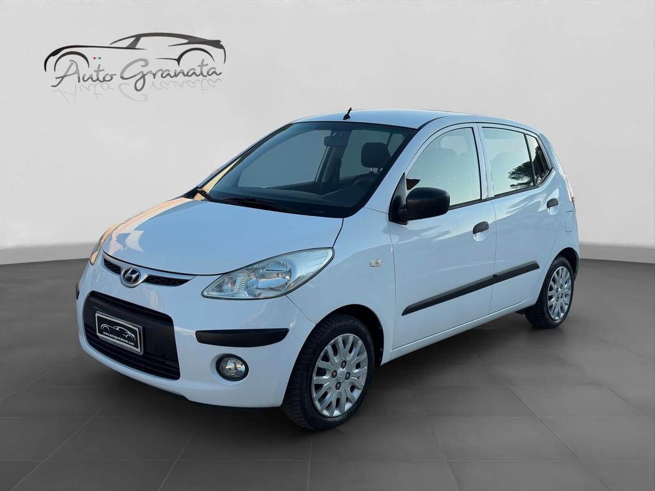 Hyundai i10 1.1 GPL 65cv Fiorucci