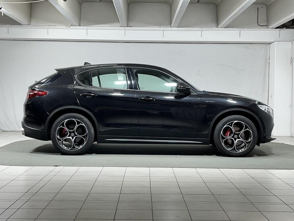 Alfa Romeo Stelvio 2.0 t Executive Q4 200cv auto