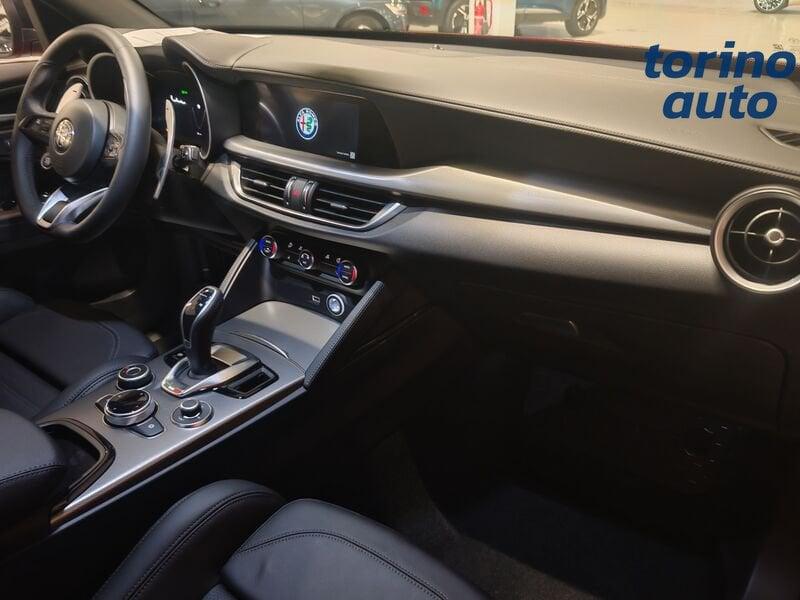 Alfa Romeo Stelvio 2.0 T 280 CV Veloce AT8 Q4
