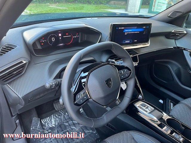 PEUGEOT 2008 Hybrid 145 e-DCS6 Allure KM 0 PRONTA CONSEGNA