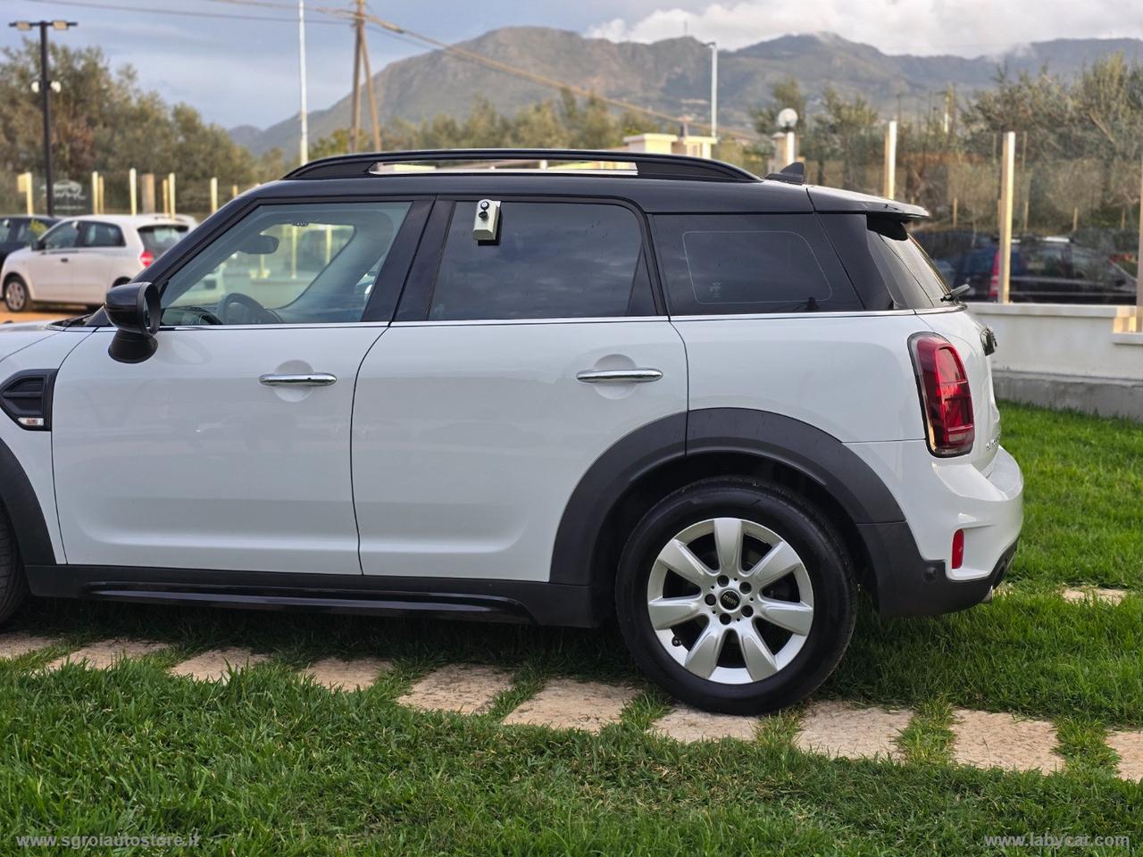 MINI Mini Cooper D Business Countryman Aut.