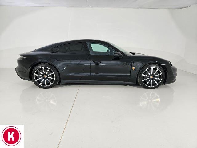 Porsche Taycan 4S