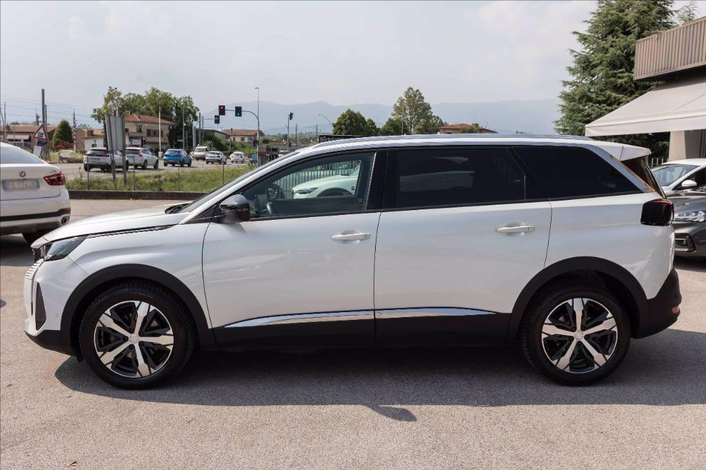PEUGEOT 5008 1.5 bluehdi Allure Pack s&s 130cv eat8 del 2024
