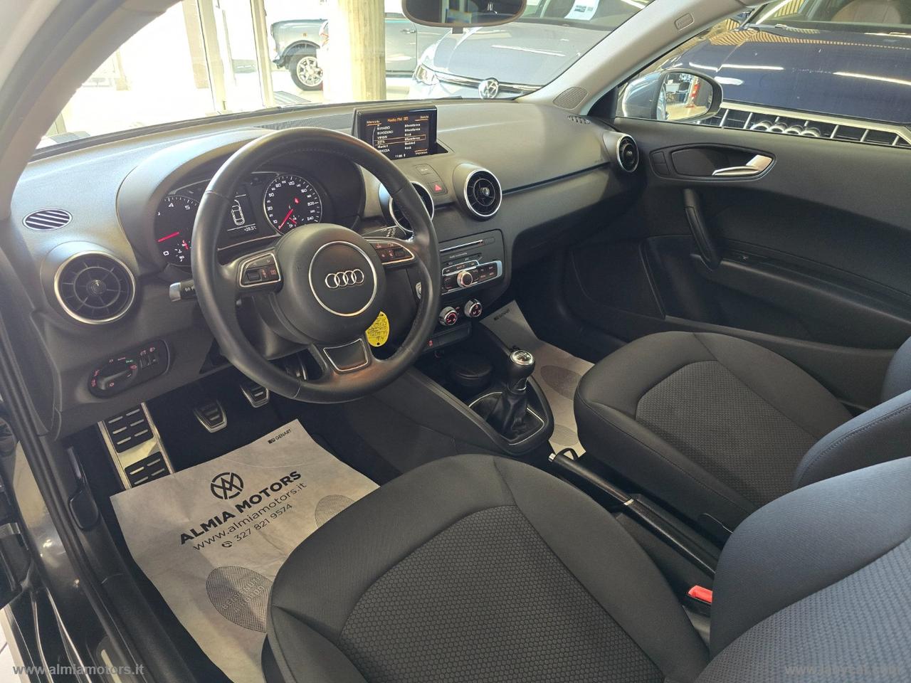 AUDI A1 1.0 TFSI ultra