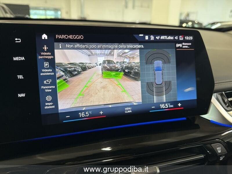 BMW X1 U11 sdrive18d X-Line auto