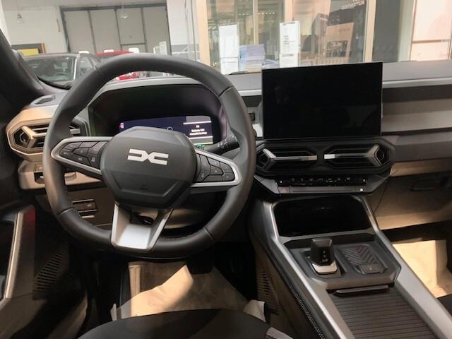 Dacia Bigster Hybrid 155 CV Journey