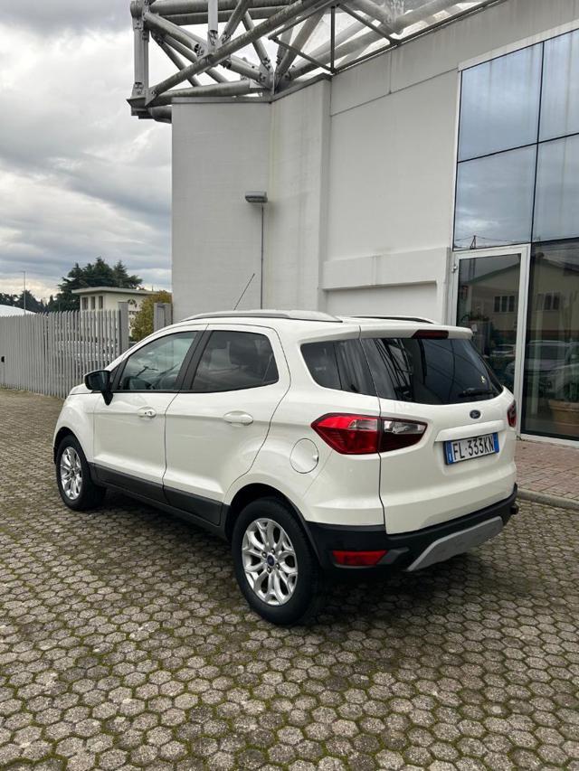 FORD EcoSport 1.5 TDCi 95 CV Titanium NEO PATENTATO