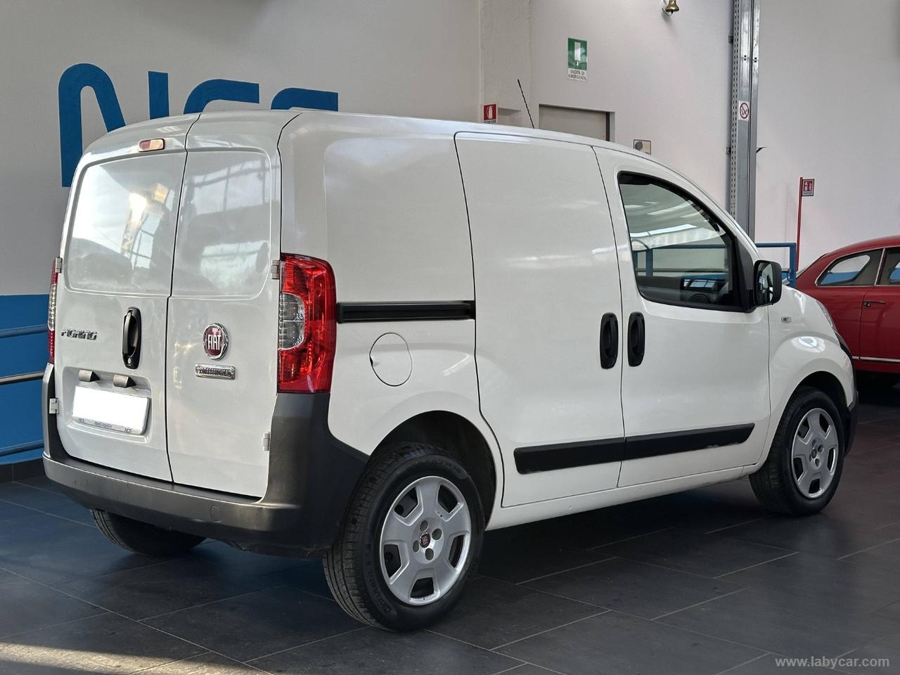 Fiorino 1.3 MJT 95CV Cargo SX