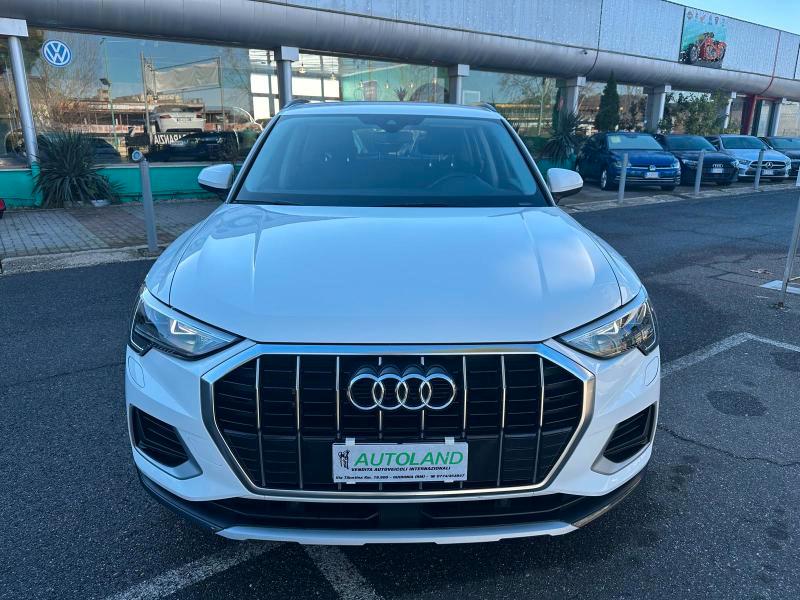 Audi Q3 35 1.5 tfsi Business Advanced