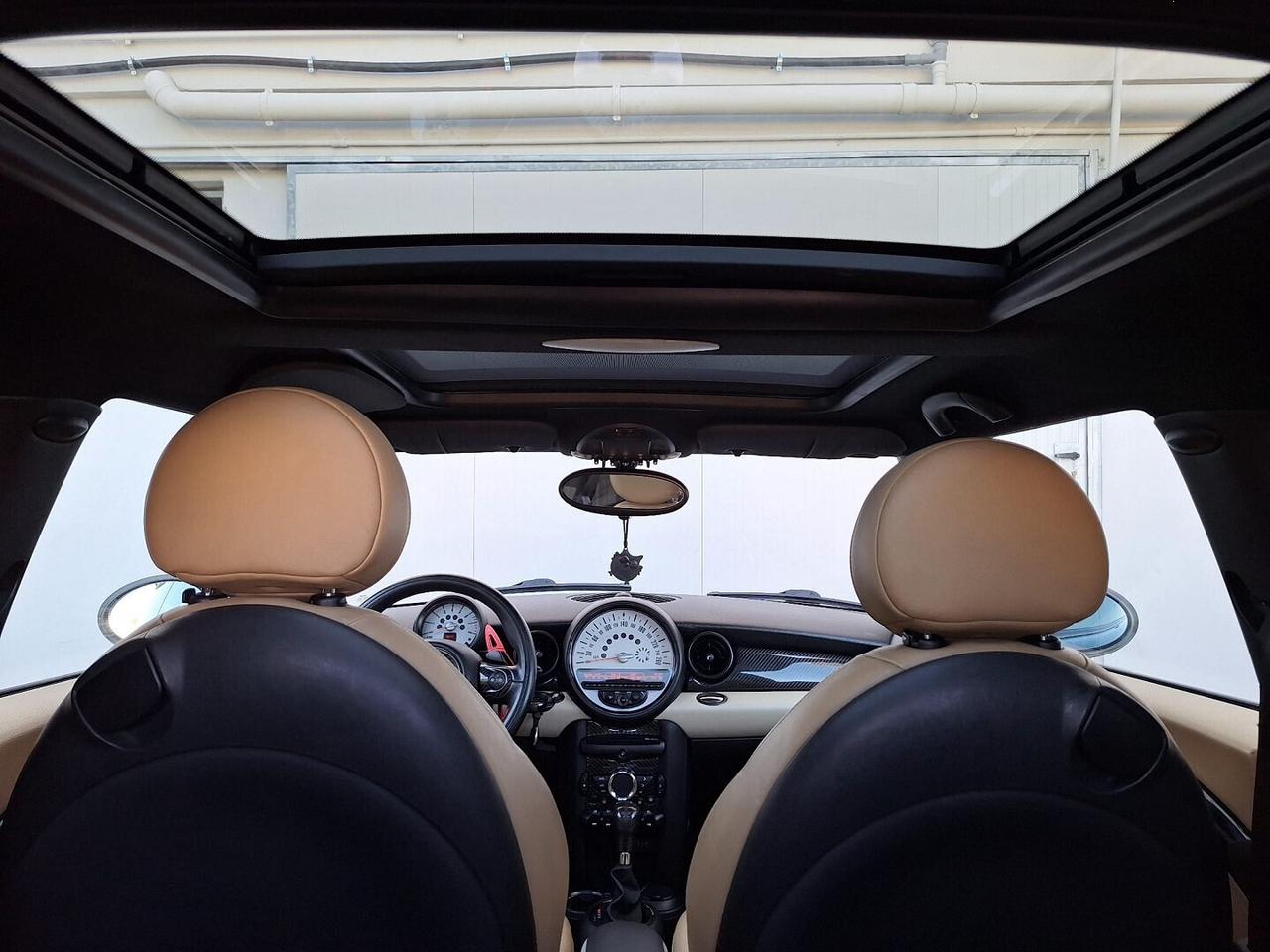 Mini Cooper S Tetto Panoramico Cambio automatico