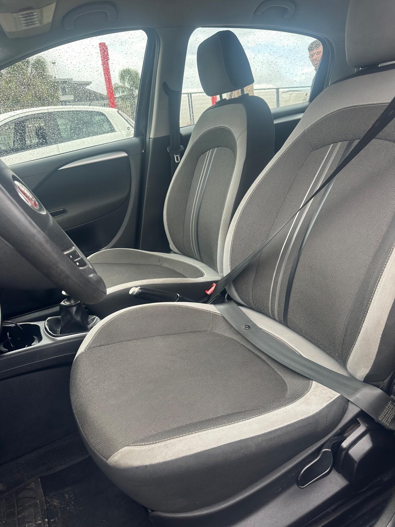 Fiat Punto 1.2 8V 5 porte Lounge