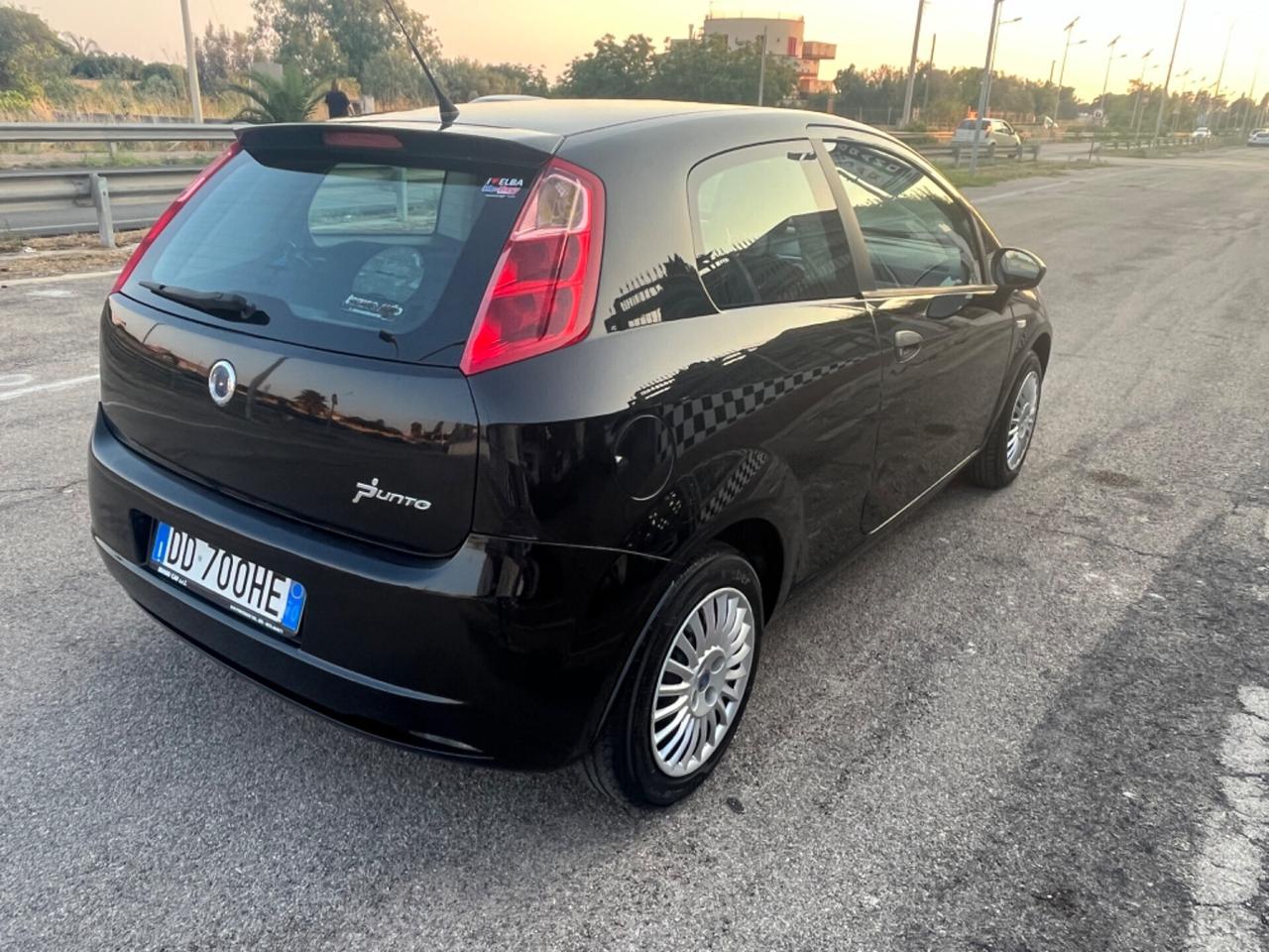 Fiat Grande Punto 1.2 3 porte Dynamic 2006