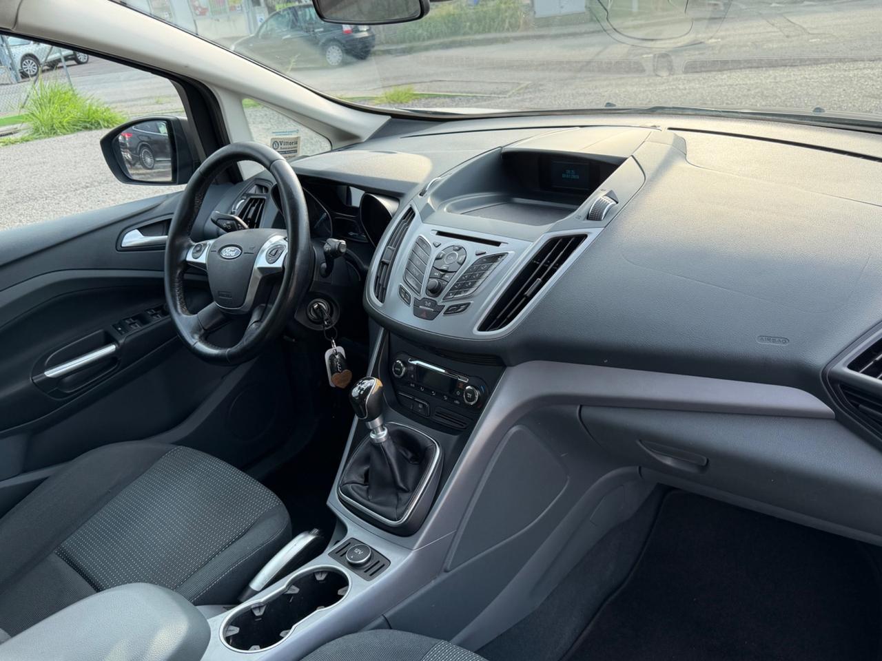 Ford C-Max 1.6 TDCi 115CV Titanium