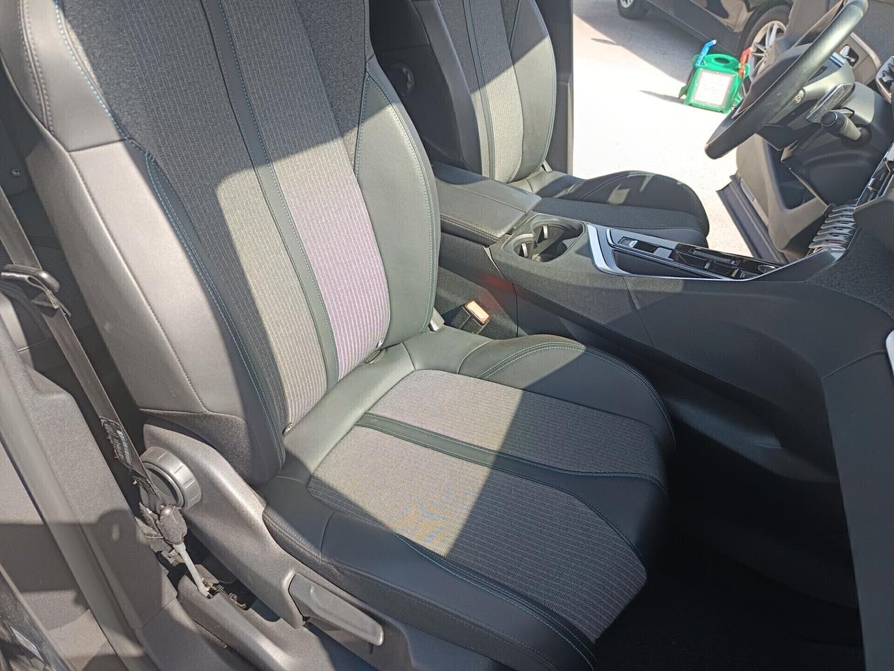 Peugeot 3008 1.5 BlueHDi 130cv S&S EAT8 Allure Pack