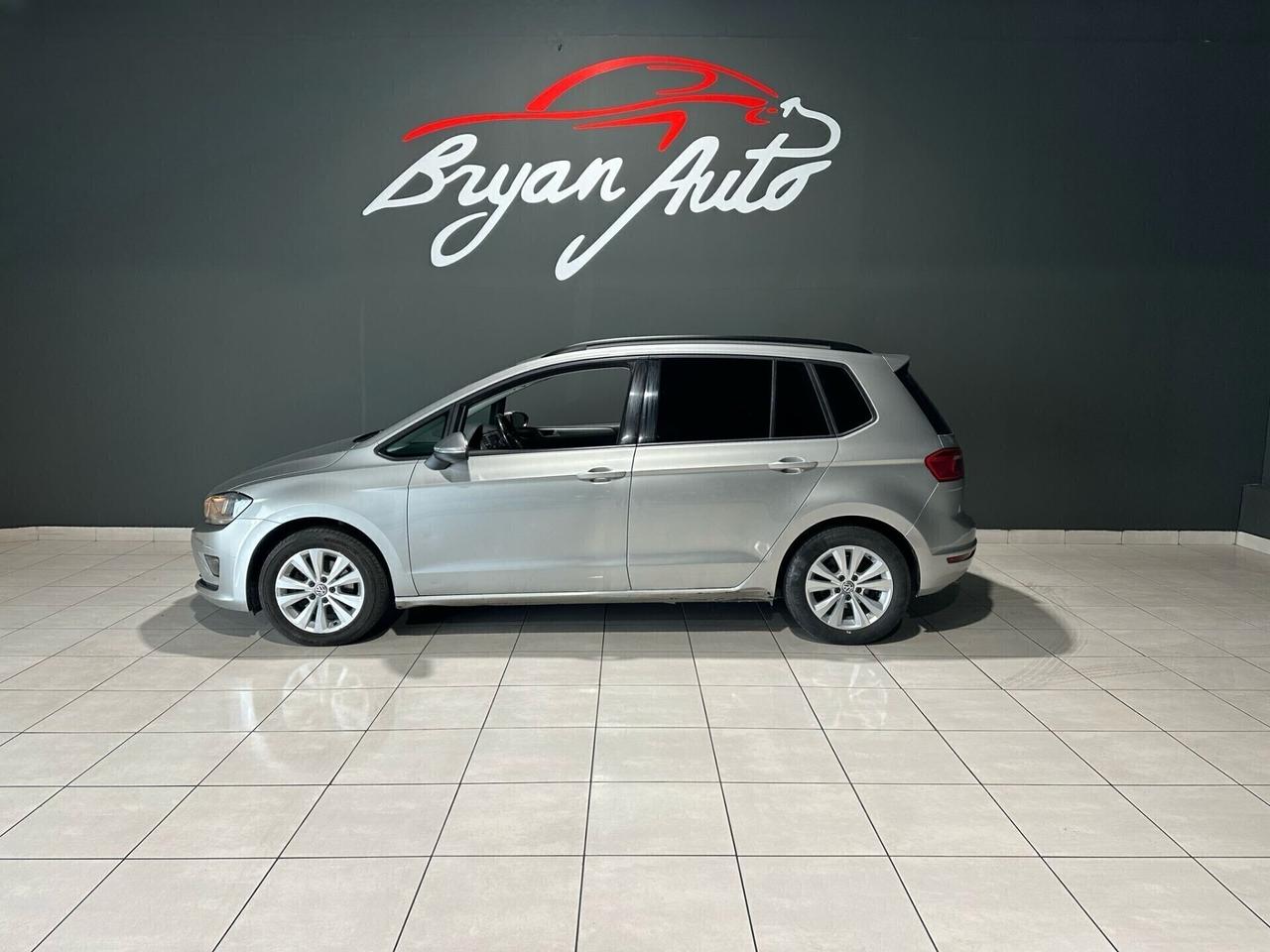 Volkswagen Golf Sportsvan Golf 1.6 TDI 110 CV DSG 5p. Highline BlueMotion Technology