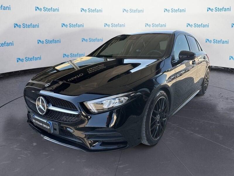 Mercedes-Benz Classe A A 180 Night Edition