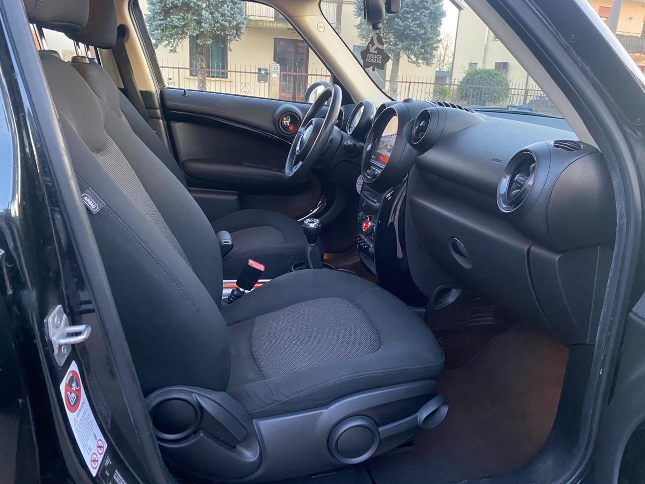 Mini Cooper Countryman 1.6 D