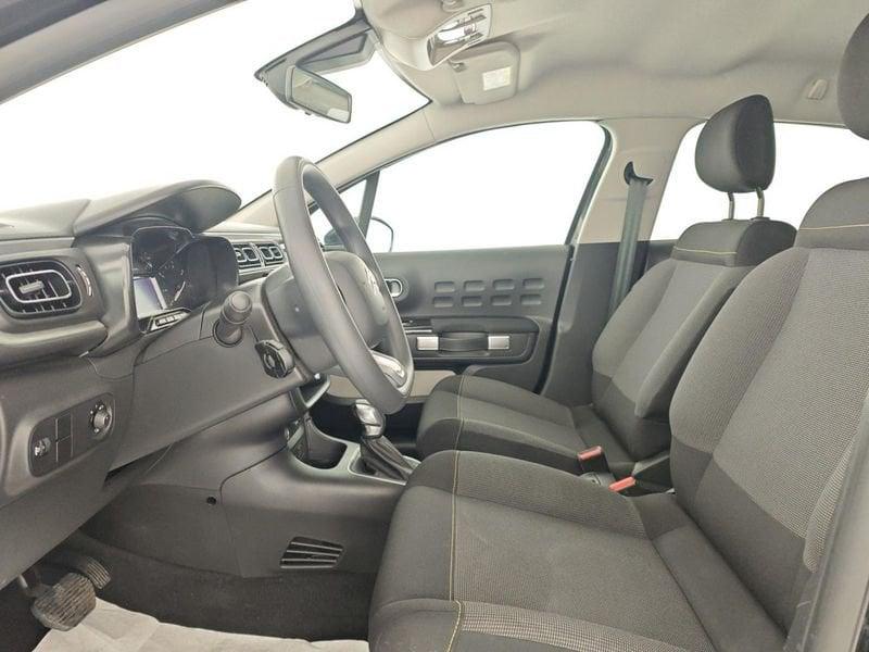 Citroën C3 PureTech 110 S&S EAT6 Max