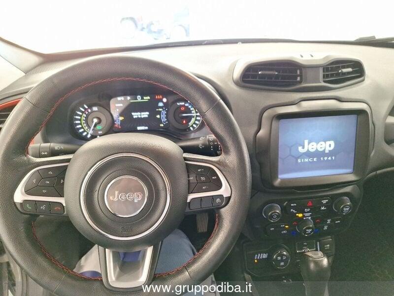 Jeep Renegade 2019 Benzina 1.3 t4 phev Trailhawk 4xe at6