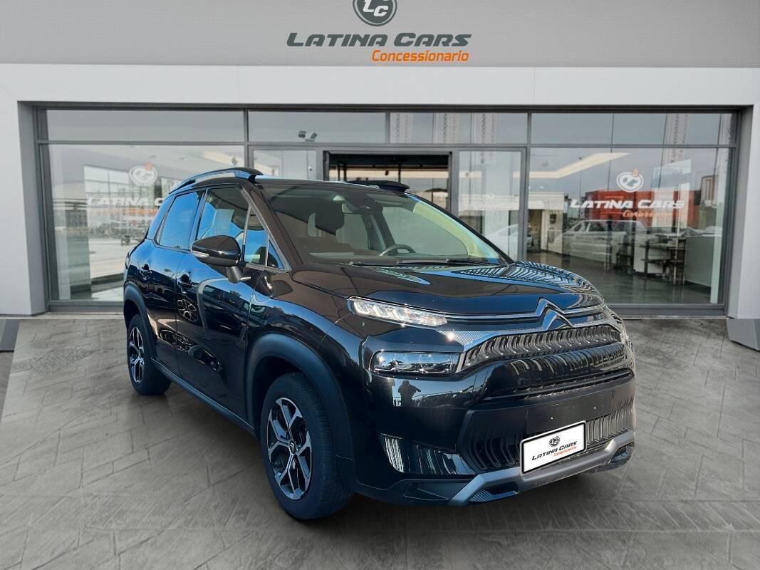 Citroen C3 Aircross 1.2 puretech Plus s&s 110cv con CarPlay