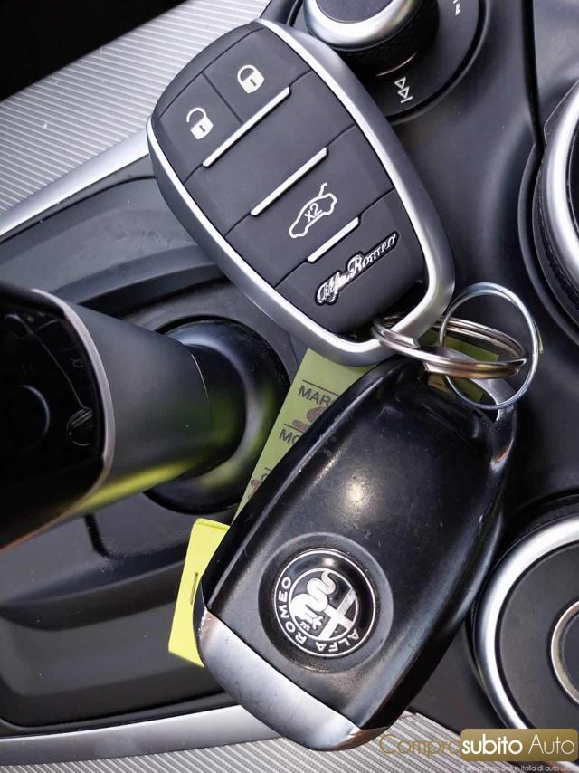 ALFA ROMEO Stelvio 2.2 Turbodiesel 210 CV AT8 Q4 Business