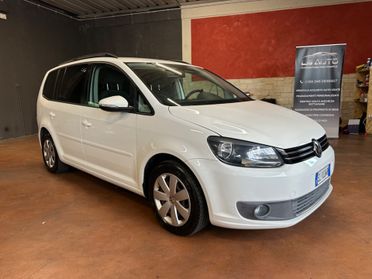Volkswagen Touran 1.6 TDI Comfortline