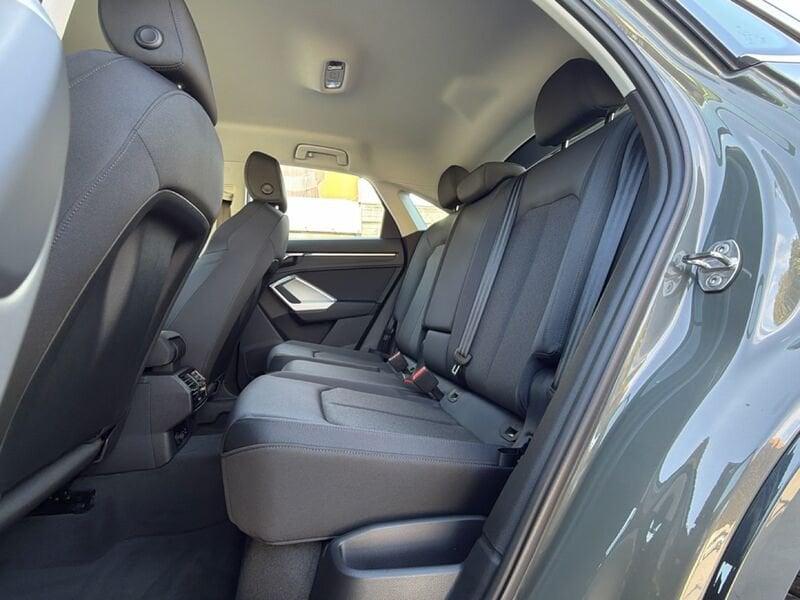 Audi Q3 Sportback 35 TDI S tronic S Line Edition